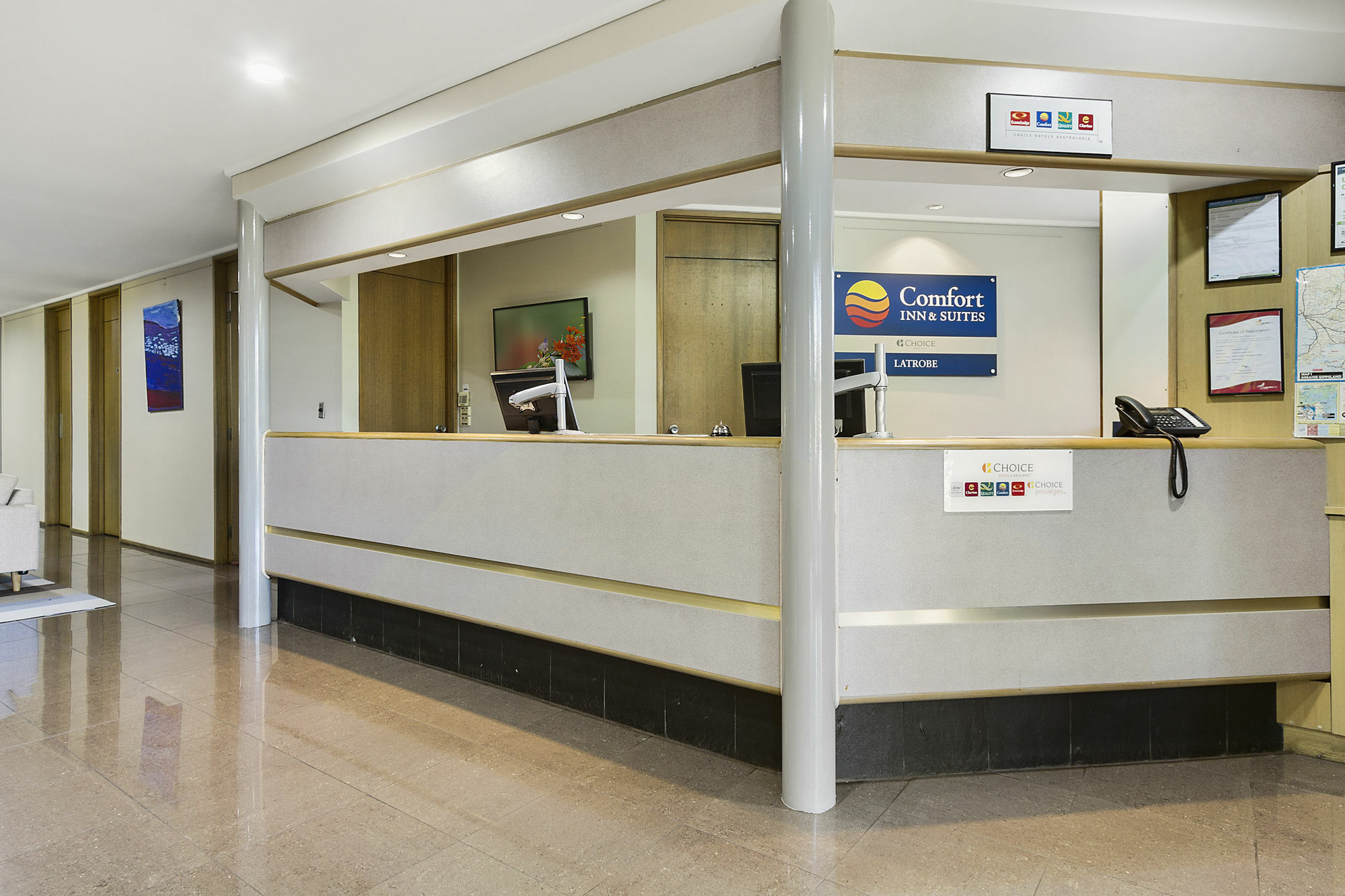 Quality Inn & Suites Траралгон Экстерьер фото